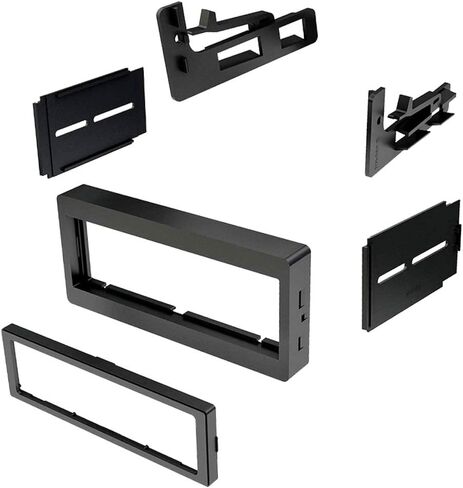 GM-K9505 Single DIN Stereo Installation Dash Kit with EQ Slot for Select 1995-2002 GM/Chevrolet Full-Size Trucks in Saudi Arabia