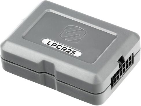 SCOSCHE LPCR25 LINK+ محول واجهة استبدال الراديو متوافق مع Select 2013-2018 Chrysler و Dodge و Jeep و Ram UConnect 3.0 - تسخير الأسلاك ستيريو للسيارة - عجلة القيادة in Kuwait