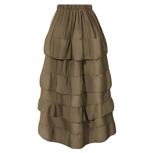 Century Star Womens Renaissance Ckirts Pirate Costume Ren Faire Dress Victorian Steampunk Skirt Alexeen for Women in Saudi Arabia
