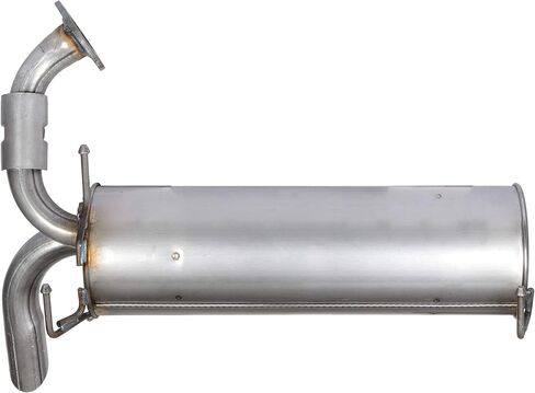 Walker Quiet-Flow SS 70010 Direct Fit Exhaust Muffler Assembly 2.25" Outlet (OD) for Nissan Juke in Saudi Arabia