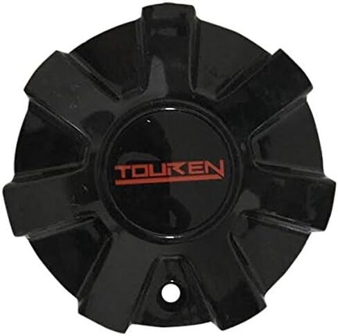 C-216-5 C1032601R Black and Red Center Cap in Saudi Arabia