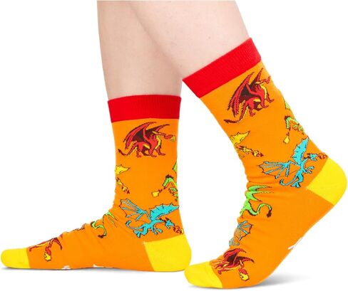 هدايا APPERYPOP UNICORN SOCKS DRAGIN in Saudi Arabia