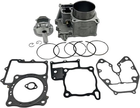 مجموعة أسطوانات مع مكبس وحشيات تناسب Rincon680 TRX680FGA 2006-2009 in Saudi Arabia