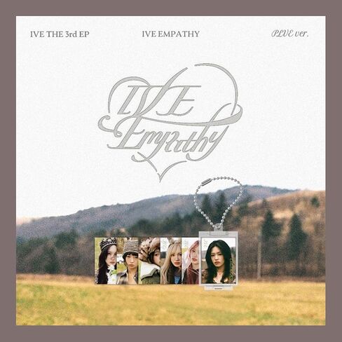 Ive Ive التعاطف 3 ألبوم EP (Photobook - You ver.) in Saudi Arabia