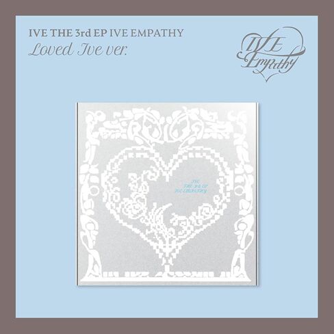 Ive Ive التعاطف 3 ألبوم EP (Photobook - You ver.) in Saudi Arabia