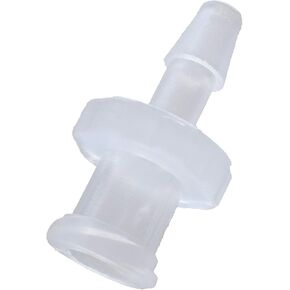 BleedZone - موصل قفل Luer ذكر - تركيبات خرطوم 1/8 بوصة، محول قفل Luer لخرطوم البولي بروبيلين، 10x محول خرطوم Barb لمعدات المختبرات، أنابيب قفل Luer، تركيبات قفل Luer in Kuwait