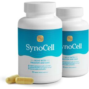 Glucosamine Chondroitin Complex Back, Neck, and Joint Support Supplement with Boswellia, Quercetin, & MSM - Renew Your Joints from The Inside Out - Move with Freedom and Ease in Saudi Arabia