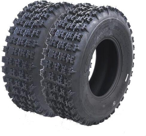 إطارات ATV UTV 20x10-10 Golf Cart Tiresall Tirrain Tyres ATV إطارات 20x10-10 4PR بلا أنبوب in Kuwait