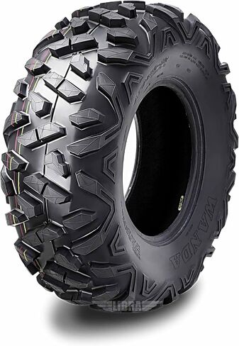Wanda One New Radial ATV Tyre على 27 × 9R14 6PR P3501-10401 in Saudi Arabia