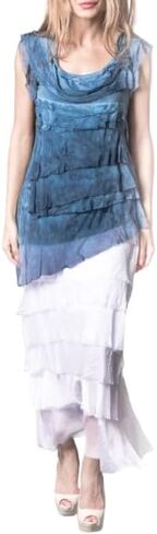 Layered Italian Maxi Skirt in Saudi Arabia