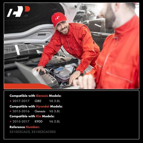جسم الخانق الإلكتروني A-premium متوافق مع Hyundai Genesis 2015-2016 و Genesis G80 2017-2017 & KIA K900 2015-2017 ، 3.8L in Saudi Arabia