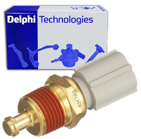 مستشعر درجة حرارة سائل تبريد دلفي متوافق مع فورد رينجر 2.3L 2.5L 3.0L 4.0L L4 V6 1995-2008 in Kuwait