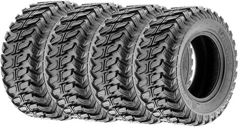 28x9-14 28x9x14 فضفاضة على الصلبة UTV Tyre 8 PR TE-ST-مجموعة من 4 in Kuwait