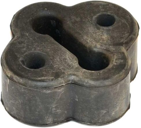 Rubber Front Tailpipe Insulator Hanger fits Wrangler YJ 1987-1995 in Saudi Arabia