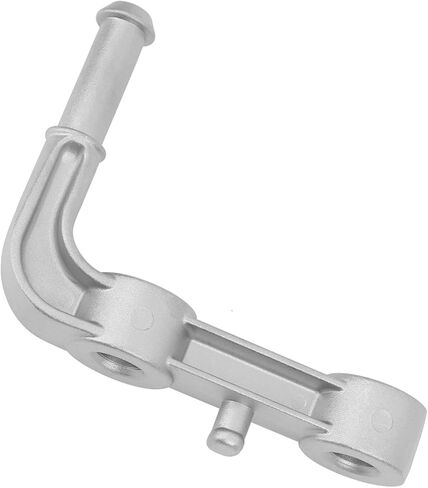 Rear Left Exhaust Bracket Muffler Support, Compatible with Ram 1500 5.7L 6.2L 2019 2020 2021 2022 2023 2024 Driver Left Side Exhaust Support Bracket Assembly Replace# 68275662AB in Saudi Arabia