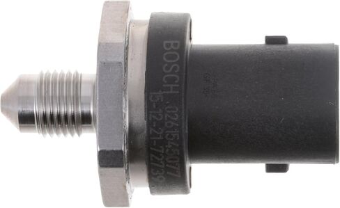 Bosch 0261545077 مستشعر ضغط الوقود الأصلي للمعدات - متوافق مع مختار Land Rover LR4 in Saudi Arabia
