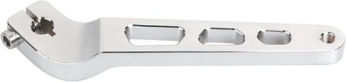 Black CNC Gear Inner Shift Rod Lever for Harley Dyna Fat Street Bob 1991-2017, FX Softail Models 1990-2017 and FLDE, FLFB/S, FLSL, FLHC/S,FLSB,FXBR/S Models 2018-UP in Saudi Arabia
