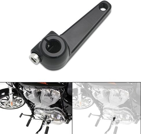 دراجة نارية Shift Syfter Lever لـ Harley Sportster 883 1200 Forty ثمانية وسبعين اثنين XL883 XL1200 2014-2022 in Saudi Arabia