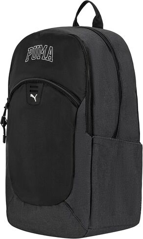 حقيبة الظهر في Puma للجنسين Kid's Rally ، Black/Vivid Flual ، كبير in Saudi Arabia
