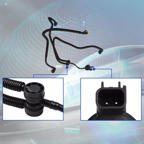 F2GZ9D289A Vapor Canister Purge Valve Compatible with 2015 2016 2017 2018 2019 f ord Edge 2.0 in Saudi Arabia