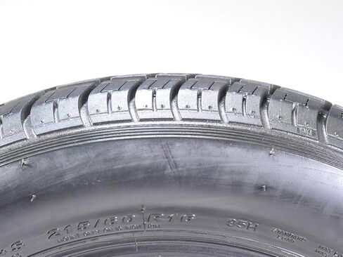 كيندا كينيتيكا إطار | 215/60R16 | قطر الحافة - 16 "| عمق المقياس - 10" in Saudi Arabia