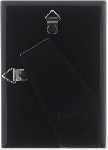 Lawrence Frames 5"W x 7"H Simply Gold Metal Picture Frame (670057) in Kuwait
