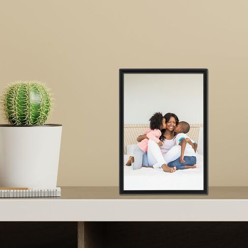 Lawrence Frames 5"W x 7"H Simply Gold Metal Picture Frame (670057) in Kuwait