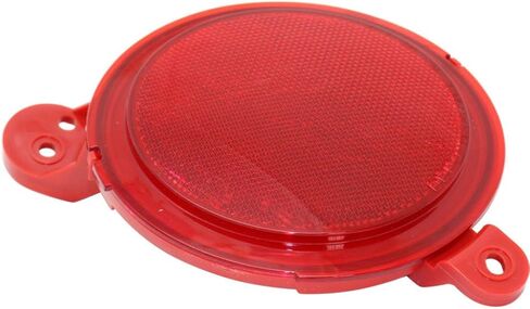 For Kia Soul 2014 2015 2016 Rear Reflector Lamp Assembly Unit Driver Side CAPA Certified | KI1184106 | 92451 B2000 in Saudi Arabia