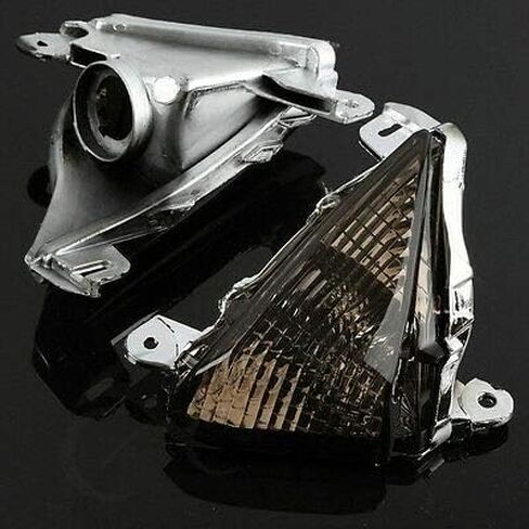 TCMT Front Turn Signal Indicator Light Fit For Kawasaki ZX10R 2006-2007 ZX6R 2005-2011 Z1000 2007-2009 in Saudi Arabia