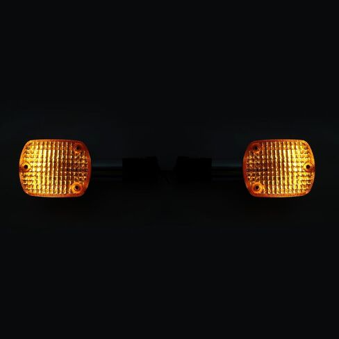 TCMT TEURL Signal Light Blinker Light FIT لـ Honda VTX1300 1800 REBEL CA250 400 CMX 250 400 VT400 VT600 VT750 VT1100 in Saudi Arabia