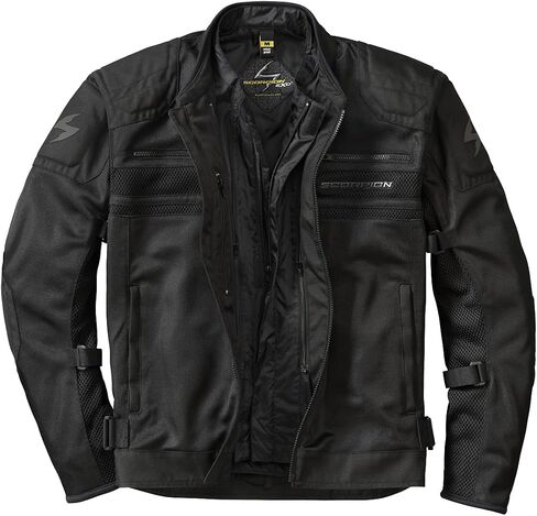 Scorpionexo Vortex Air Men Men's Mens learcycle Riding Riding Jacket Stack in Saudi Arabia