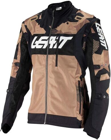 Leatt Brace Jacket Moto 4.5 X-Flow Come in Saudi Arabia