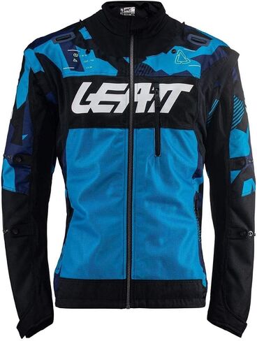 Leatt Brace Jacket Moto 4.5 X-Flow Come in Saudi Arabia