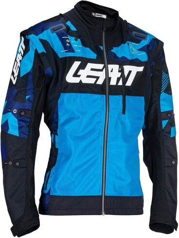 Leatt Brace Jacket Moto 4.5 X-Flow Come in Saudi Arabia