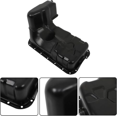 Pabwork Oil Pan 264-515 استبدال Nissan Frontier Xterra 3.3L V6 1999-2004 11110-4S100 in Saudi Arabia