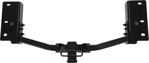 Kuafu 2 "Trailer Hitch متوافق مع 2020-2024 Ford Explorer Lincoln Aviator استبدال 76320 Tow Hitch Receiver in Saudi Arabia