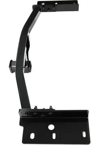Kuafu 2 "Trailer Hitch متوافق مع 2020-2024 Ford Explorer Lincoln Aviator استبدال 76320 Tow Hitch Receiver in Saudi Arabia
