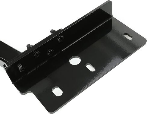 Kuafu 2 "Trailer Hitch متوافق مع 2020-2024 Ford Explorer Lincoln Aviator استبدال 76320 Tow Hitch Receiver in Saudi Arabia