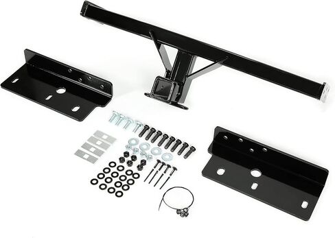 Kuafu 2 "Trailer Hitch متوافق مع 2020-2024 Ford Explorer Lincoln Aviator استبدال 76320 Tow Hitch Receiver in Saudi Arabia