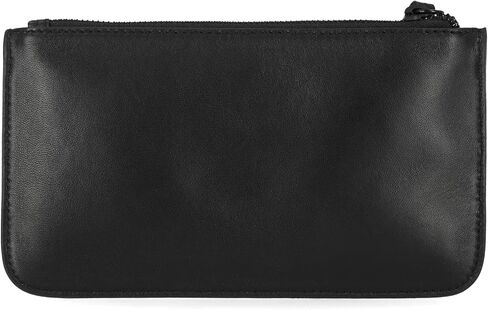 Harley-Davidson Women's Bar & Shield Cone Stud Wristlet Clutch - Black in Saudi Arabia