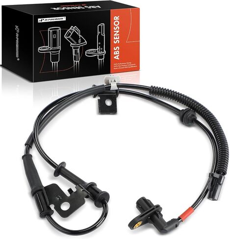 A-Premium ABS Wheel Speed Sensor Compatible with Kia Model - Rio 2012-2017 - Front Right Passenger Side, Replace# 598301W000 in Saudi Arabia