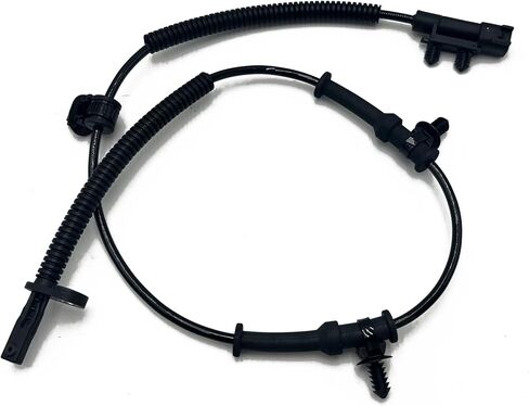 Rear Left or Right ABS Wheel Speed Sensor Compatible with Jeep 2011-2021 Grand Cherokee Replacement for Dodge 2011-2021 Durango V6 V8 3.0L 3.6L 5.7L 6.4L Replaces 5154230AA 5154230AB 5154230AD in Saudi Arabia