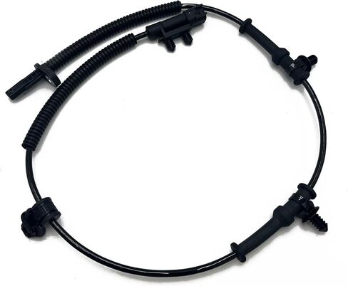 Rear Left or Right ABS Wheel Speed Sensor Compatible with Jeep 2011-2021 Grand Cherokee Replacement for Dodge 2011-2021 Durango V6 V8 3.0L 3.6L 5.7L 6.4L Replaces 5154230AA 5154230AB 5154230AD in Saudi Arabia