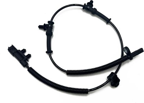 Rear Left or Right ABS Wheel Speed Sensor Compatible with Jeep 2011-2021 Grand Cherokee Replacement for Dodge 2011-2021 Durango V6 V8 3.0L 3.6L 5.7L 6.4L Replaces 5154230AA 5154230AB 5154230AD in Saudi Arabia