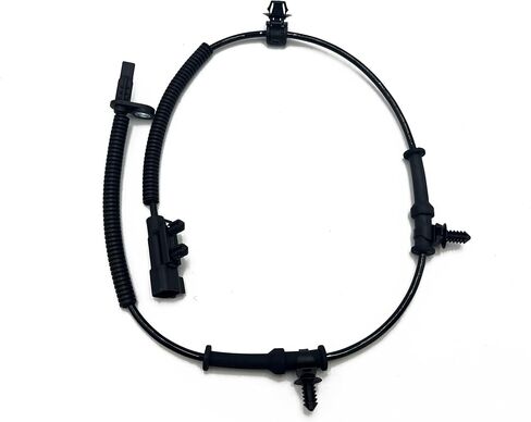 Rear Left or Right ABS Wheel Speed Sensor Compatible with Jeep 2011-2021 Grand Cherokee Replacement for Dodge 2011-2021 Durango V6 V8 3.0L 3.6L 5.7L 6.4L Replaces 5154230AA 5154230AB 5154230AD in Saudi Arabia
