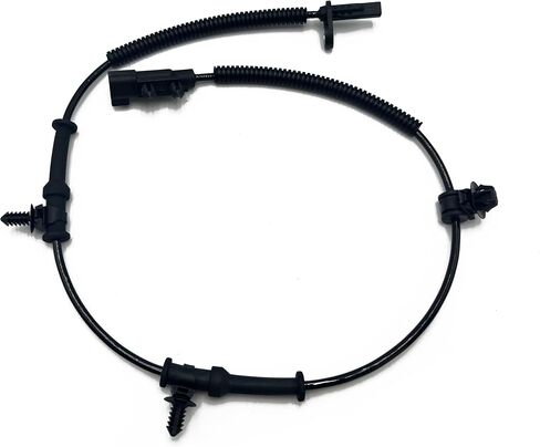 Rear Left or Right ABS Wheel Speed Sensor Compatible with Jeep 2011-2021 Grand Cherokee Replacement for Dodge 2011-2021 Durango V6 V8 3.0L 3.6L 5.7L 6.4L Replaces 5154230AA 5154230AB 5154230AD in Saudi Arabia