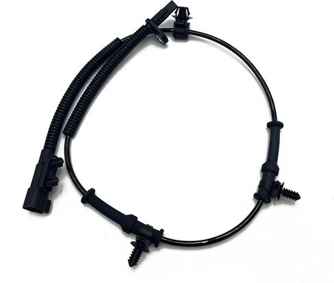 Rear Left or Right ABS Wheel Speed Sensor Compatible with Jeep 2011-2021 Grand Cherokee Replacement for Dodge 2011-2021 Durango V6 V8 3.0L 3.6L 5.7L 6.4L Replaces 5154230AA 5154230AB 5154230AD in Saudi Arabia