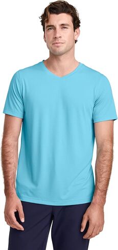 Jockey Men's Activewear EVERACTIVE V-Neck Tee in Saudi Arabia