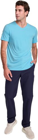 Jockey Men's Activewear EVERACTIVE V-Neck Tee in Saudi Arabia