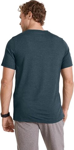 Jockey Men's Activewear EVERACTIVE V-Neck Tee in Saudi Arabia